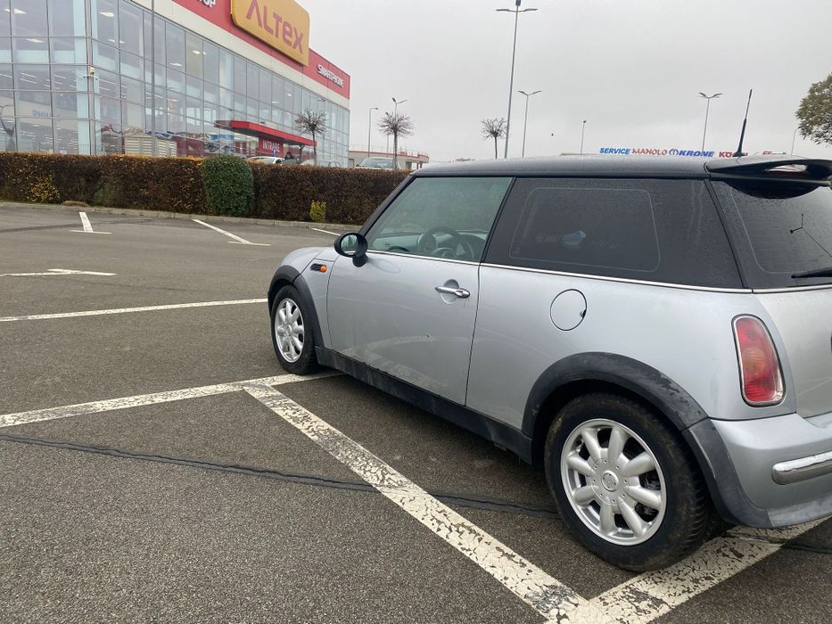 Mini Cooper One - 1.6 benzina 116Cp - Clima!
