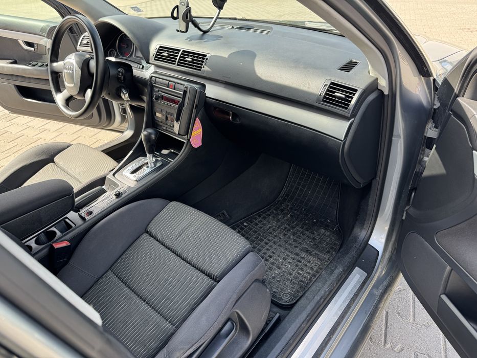 Ауди А4 B7 2.0TDI