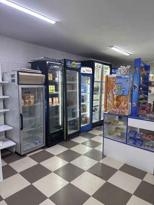 Продуктовый магазин