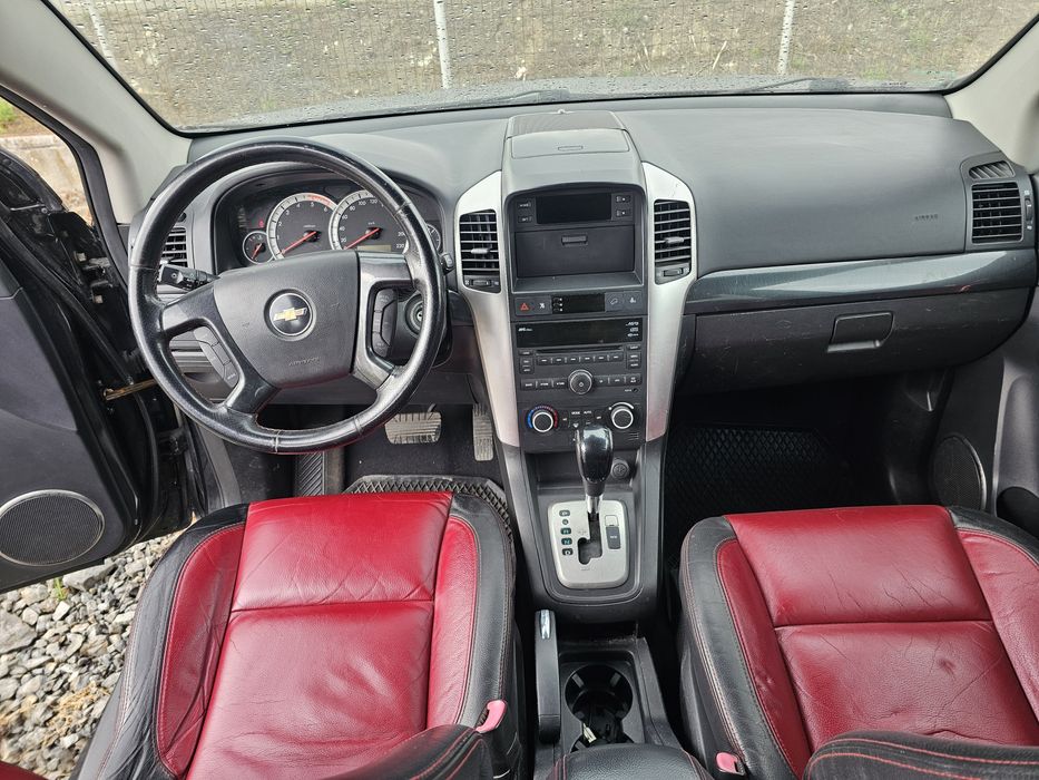 Chevrolet Captiva 4x4 2.0 Diesel ,7 locuri Automata!
