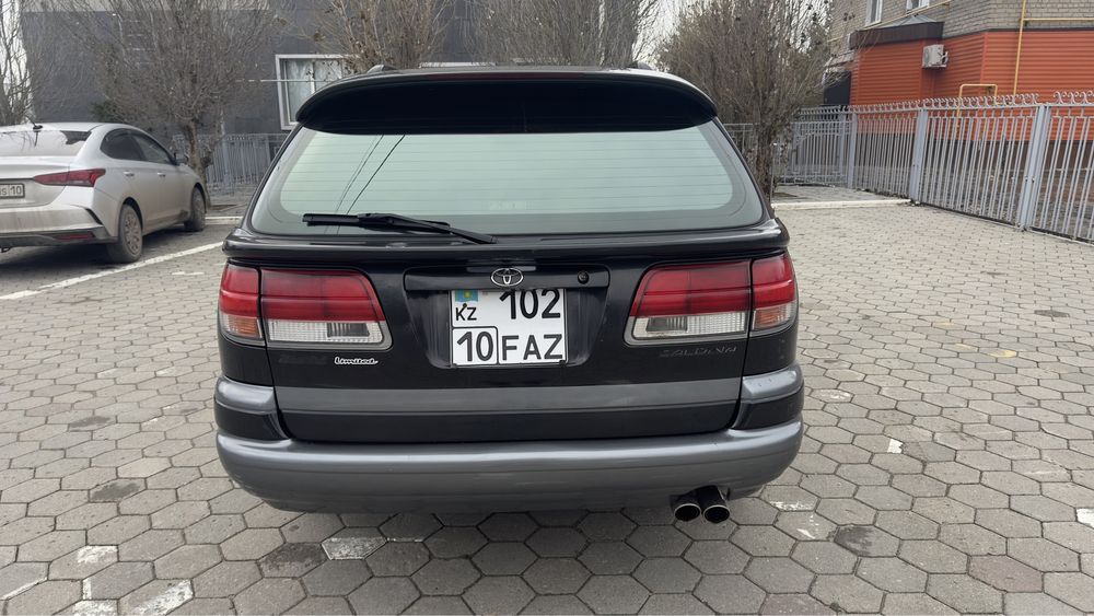 Тойота Калдина 2.0 4WD FULL TIME