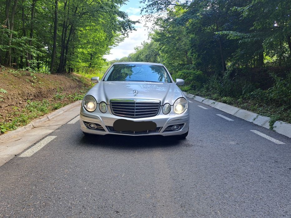 mercedes-benz clasa e