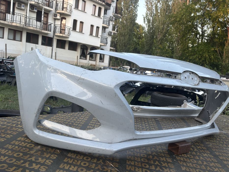 Броня Hyundai I20