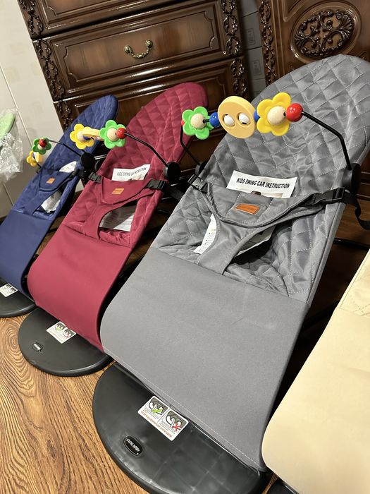 Шезлонг для детей