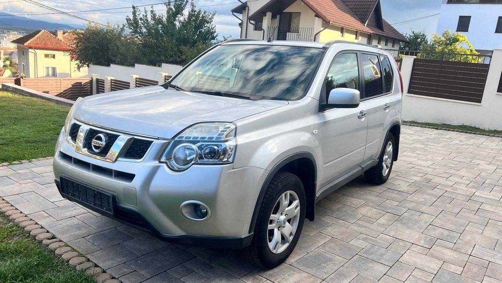 Nissan X-Trail 2.0 dCI 4x4 Euro 5 - 2011