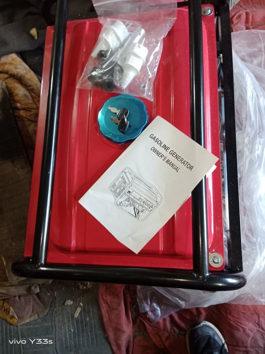 Бензо электро гениратор
