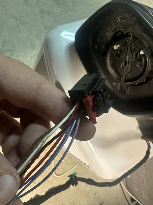 Огледала за VW Caddy