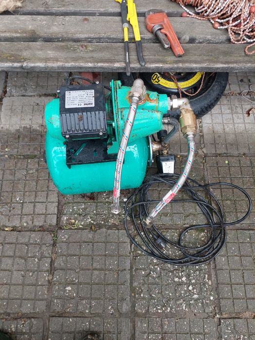 Хидрофор (Марина Италия)