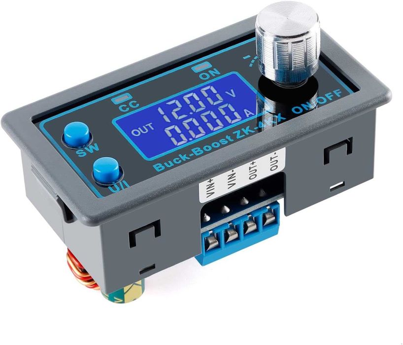 Modul sursa ZK-4KX step up/step down buck boost, CC CV