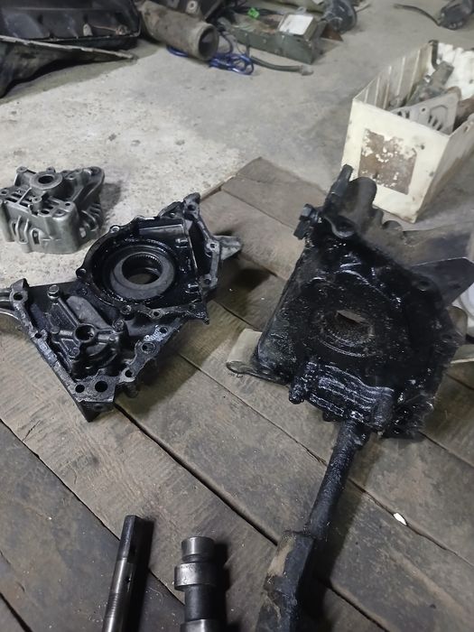Масляные насосы 4d56г72 Mitsubishi