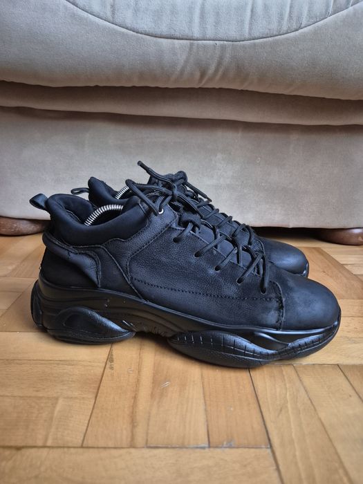 Pantofi Gryxx Premium, Piele Naturală, Bărbați - 43 (Fit 42,5)