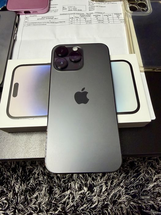 Iphone 14 PROMAX 256 GB