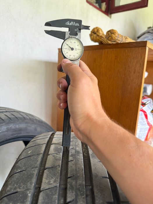 Anvelope Goodyear 225/45 R18 95Y 255/40 R18 99Y Set BMW