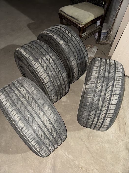 Продам разварки тысяч 63000 с резиной