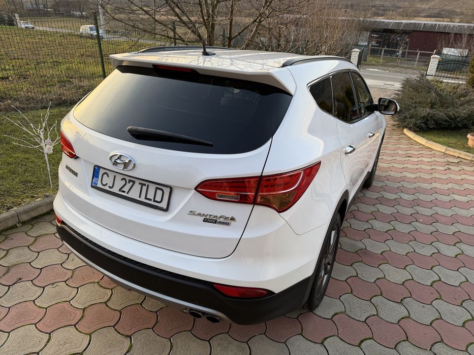 Hyundai SantaFe 4x4