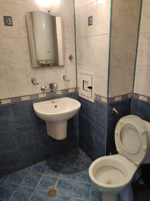 Дава се под наем Двустаен апартамент в Бургас, Меден рудник - зона Б - 50 кв.м за 209.1 € - Снимка #10