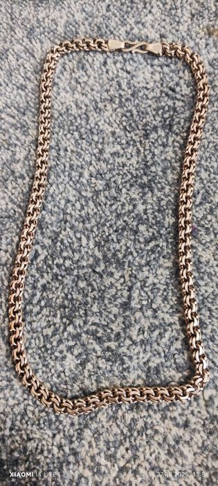 Serebro tros dotiladi