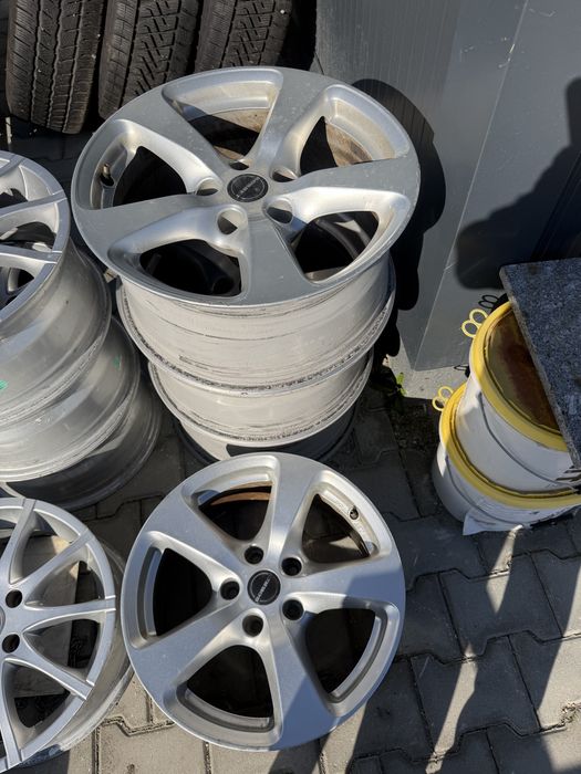 лети джанти за BMW