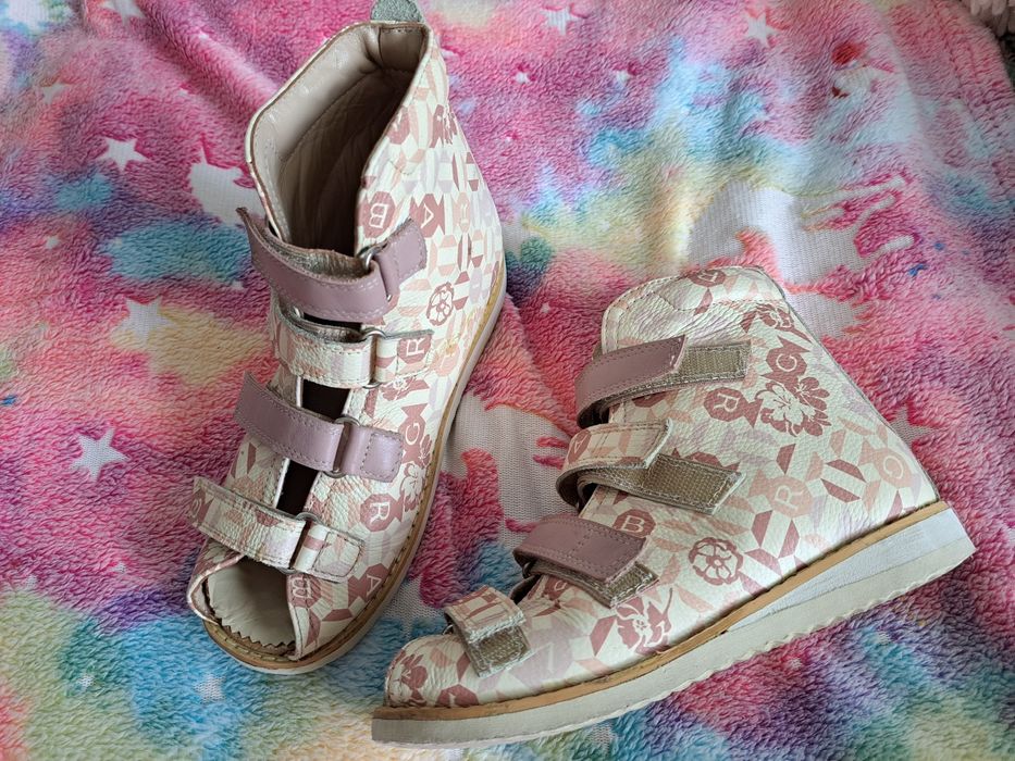 Încălțăminte  ortopedica   masura 33