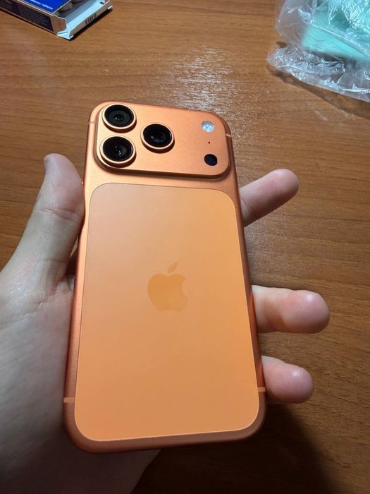 iPhone 17 Pro 256 GB