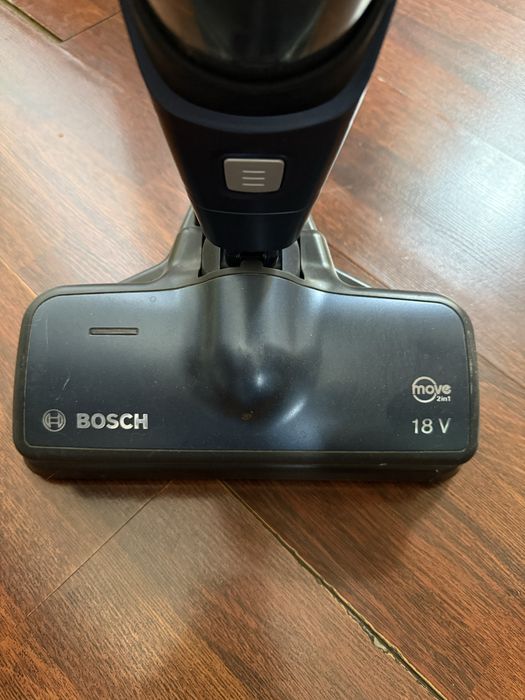 Вертикальный пылесос BOSH, в нерабочем состоянии!