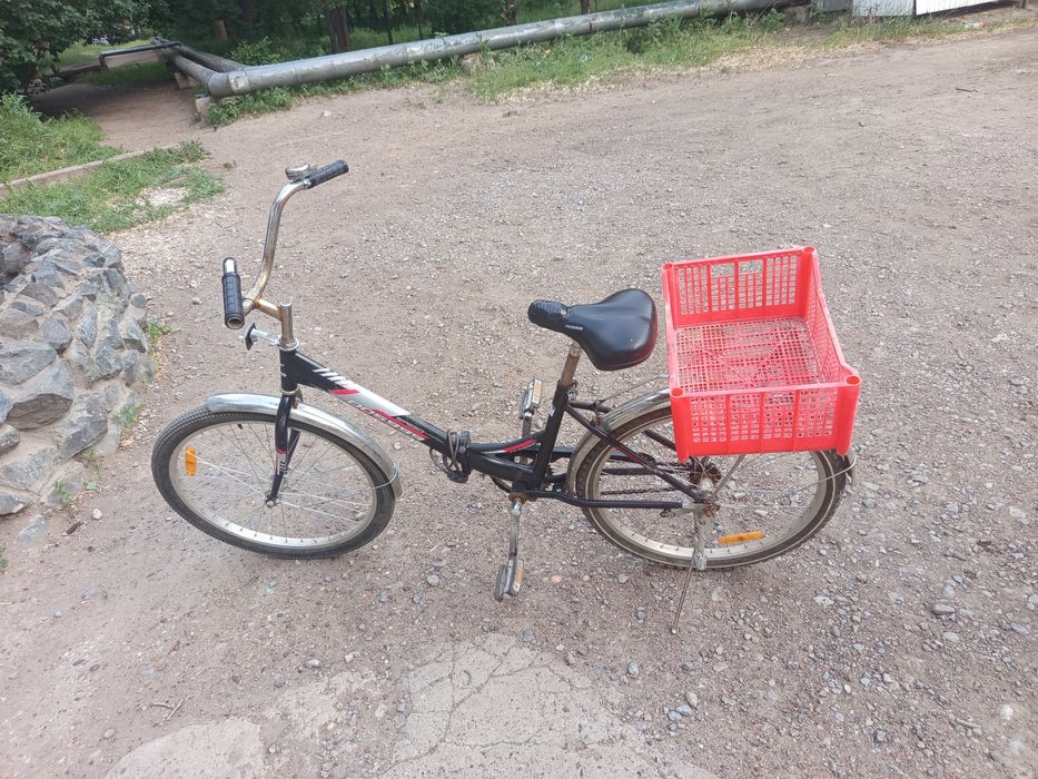 продам велик 35000