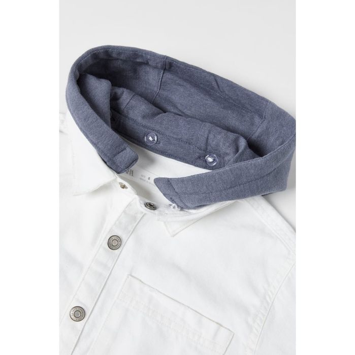 Продам рубашку Zara kids