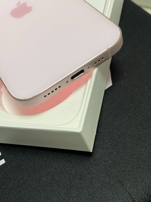 Iphone 15 roz / Pink 128gb