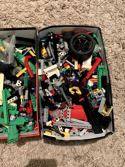 Lego Technic, лего