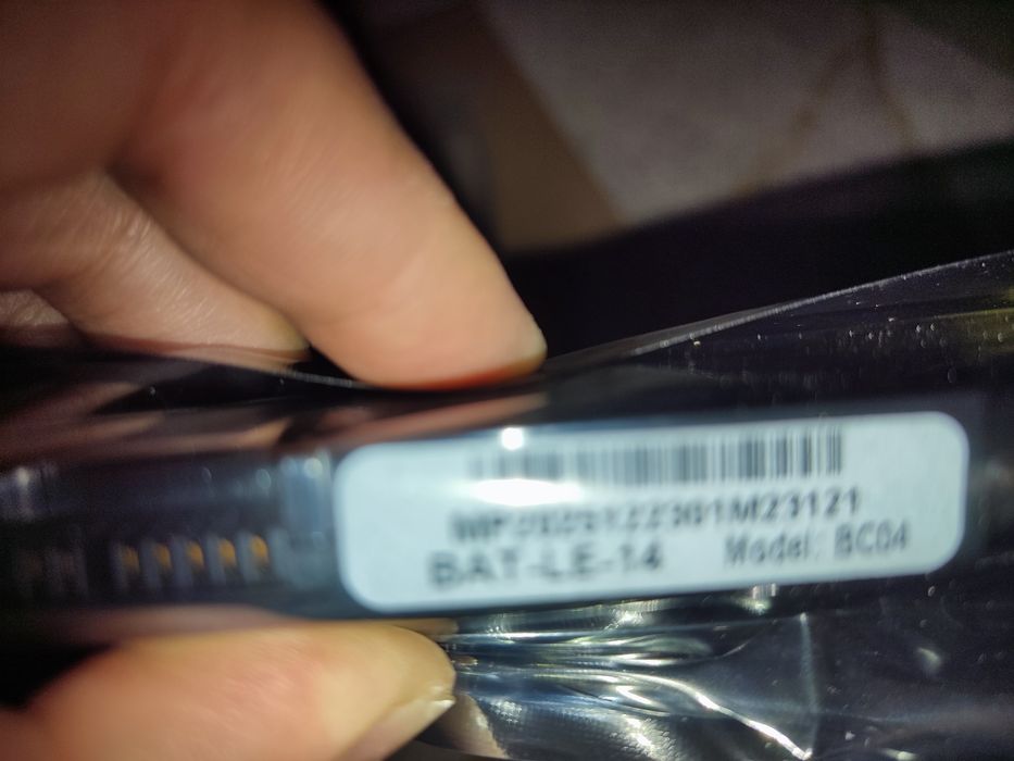 Аккумулятор для ноутбука Lenovo