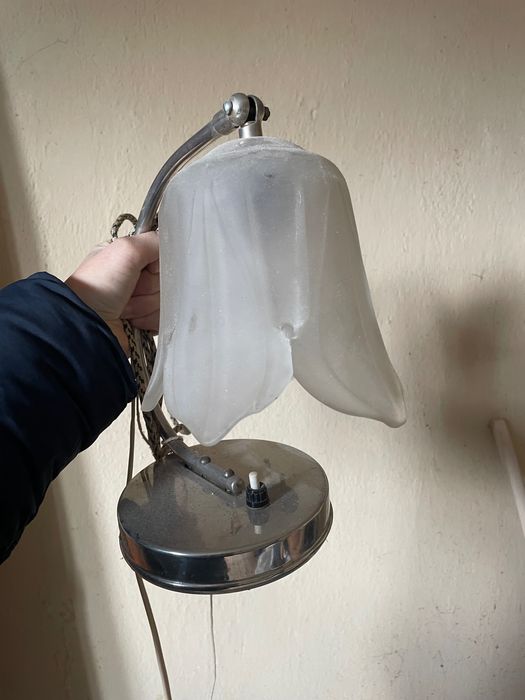 Ретро лампа 15 евро