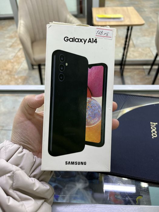 Самсунг А14/////128гб