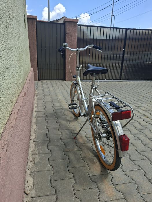 Bicicleta pliabila Vaterland, roti 20