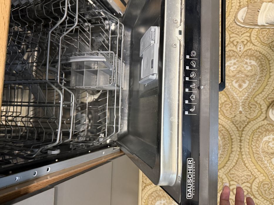Посудомойка встраиваемая Dauscher