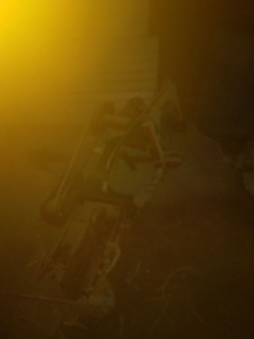 Трактор т25,косилка