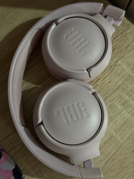 Наушники JBL розовые