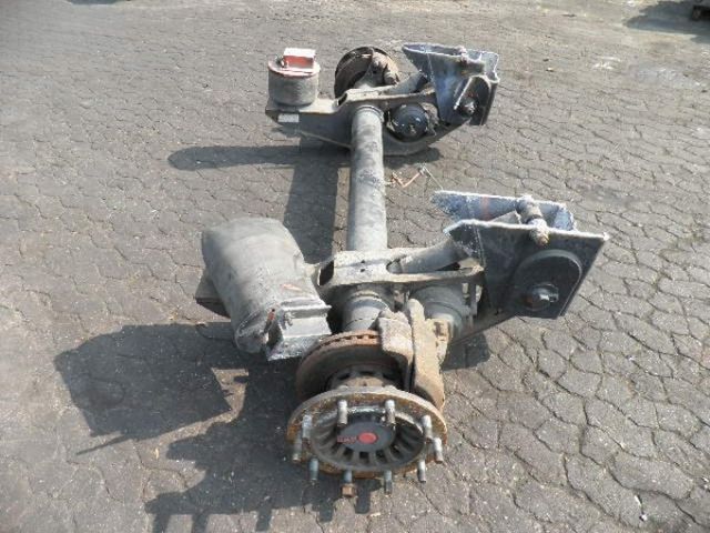 Axa saf balansor disc
