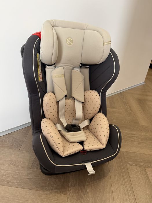 Продам автокресло happy baby