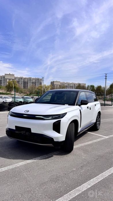 Gac Aion S7 Ultra Euro version