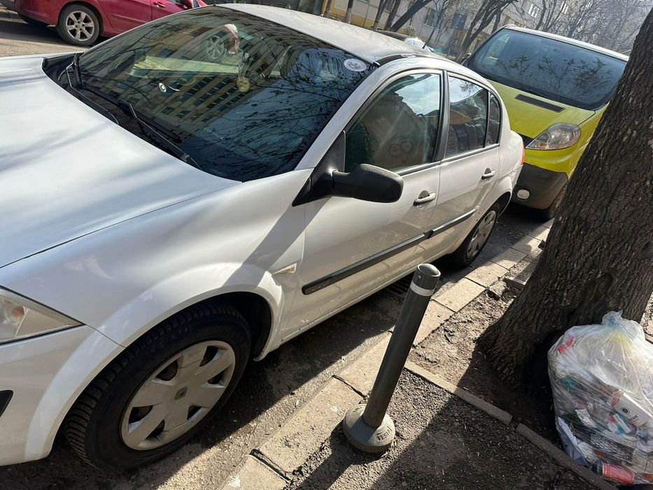 RENAULT Megane 2005 — imagine 11