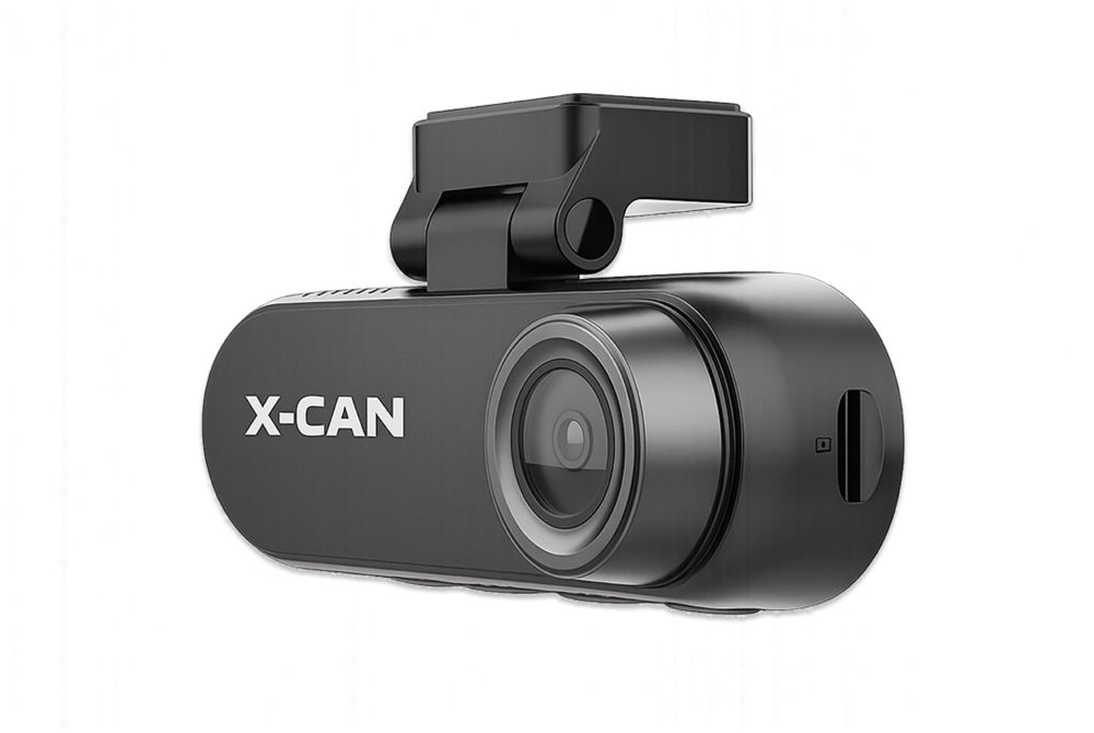 Видеорегистратор XCan DashCam X3 4K
