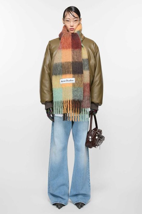 ACNE STUDIOS Italy Mohair Original  В наличност!