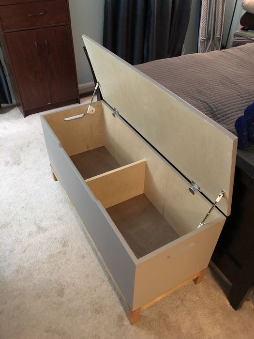 Ларь для картошки