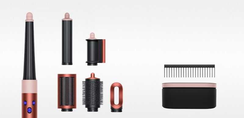 Dyson Styler NEW Straberry bronze i.d