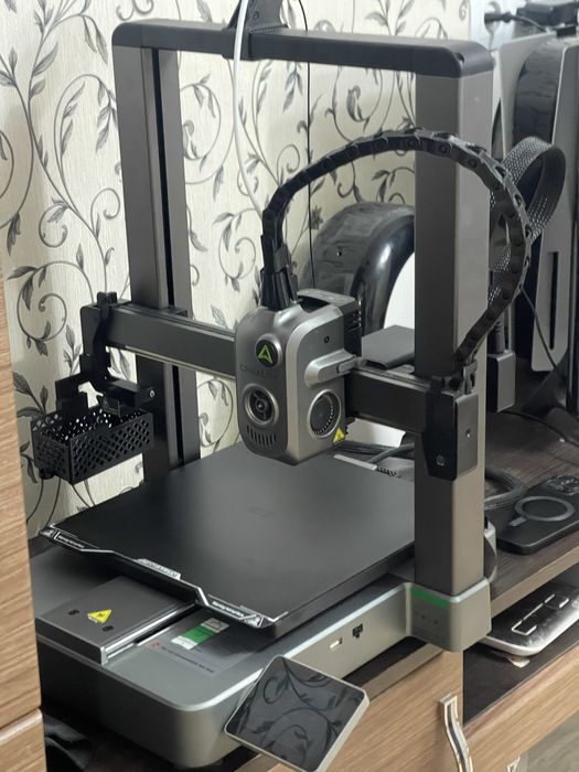 Печать на 3D принтере