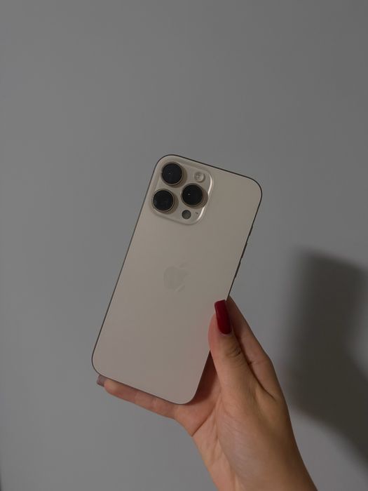 Iphone 16 pro max 512 gb