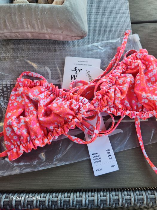 Ново бански горнище Kulani Kinis