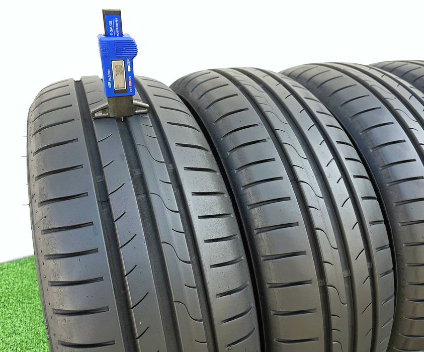 Гуми 195/65/15 DUNLOP Sport bluResponse- летни