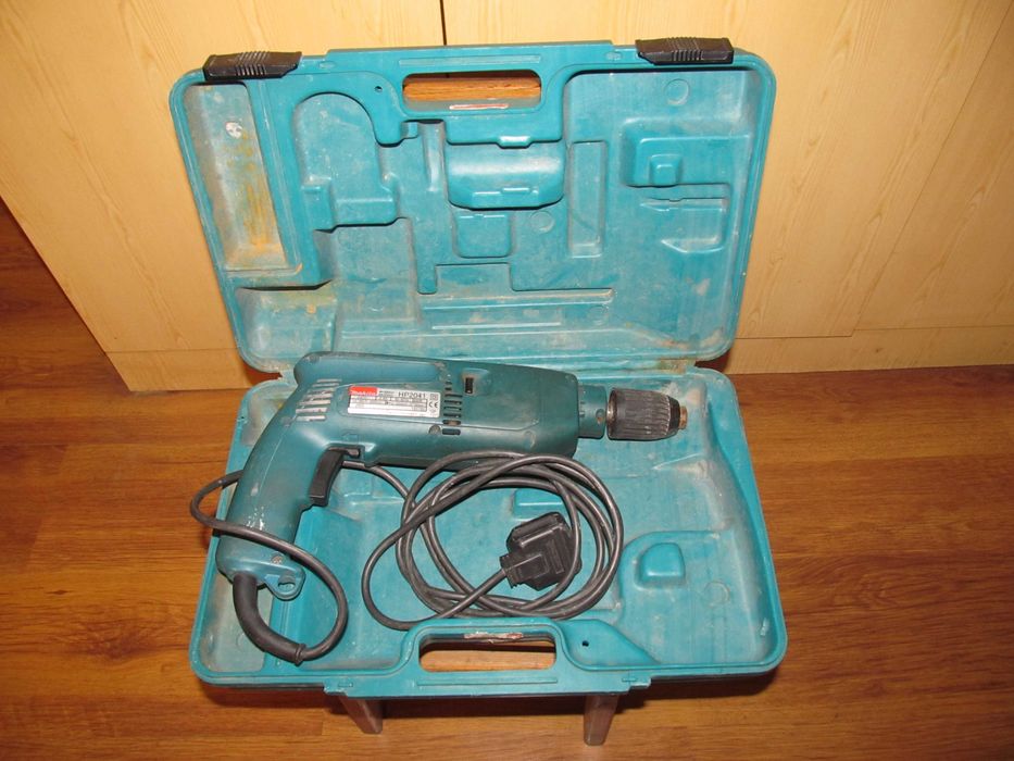 Ударна дрелка - перфоратор MAKITA HP 2041