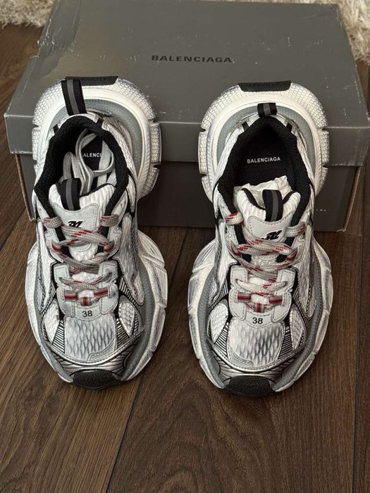Balenciaga 3XL Sneakers, 36,37, 38 ОБУВКИ Баленсиага 3ХЛ,